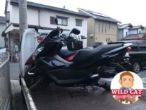 中川区戸田明正　バイク買取　PCX125(JF56)