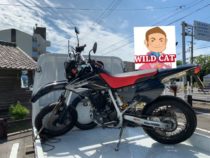 刈谷市井ヶ谷町　バイク買取　XR400 ７万キロ　不動車