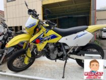 小牧市二重堀　バイク買取　DRZ400SM