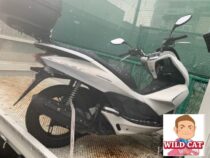 昭和区円上町　バイク買取　HONDA PCX125(JF28) 過走行