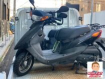 名古屋市東区泉　バイク買取　YAMAHAジョグ(SA36J)