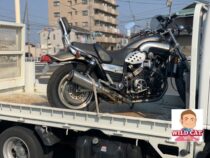 小牧市応時　バイク買取　YAMAHA V MAX 5年放置プレイ