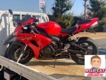 刈谷市東境町　バイク買取　CBR1000RR(SC５７)タンク内部錆　不動車