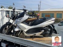 愛知県豊田市西岡　バイク買取　PCX125(JF28) 外装下