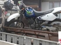 弥富市寛延　バイク買取　オフ車SUZUKIジェベル250XC 出張買取