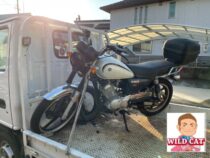 刈谷市新富町　バイク買取　パーツ欠品車両　不動車