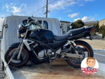 GSX250FX 買取実績　SUZUKI OEM車両 売却ありがとうございました