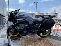 天白区植田　バイク買取　MT-10 事故車　売却ありがとうございました。