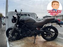 天白区高島　バイク買取　転倒車　VTR250(最終型）売却ありがとうございました