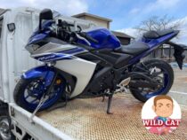 一宮市奥町　バイク買取　YZF-R25 出張買取　売却ありがとうございました