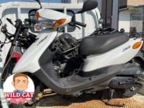 東海市中央　バイク買取　原付ジョグ(SA56) 売却ありがとうございました。