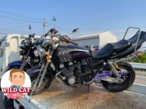 海部郡飛島町　バイク買取　２台まとめて不動車　売却ありがとうございました。