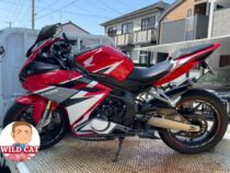 昭和区福原町　バイク買取　CBR250RR リピート売却ありがとうございました