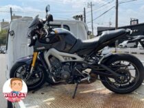 東海市太田町　バイク買取　MT09 リピート売却ありがとうございました。