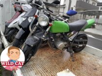 愛知県みよし市インター付近でバイク買取　エイプ50売却ありがとうございました。