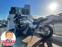 愛知県豊田市若林西にてバイク買取　CB1300 過走行　売却ありがとうございました。