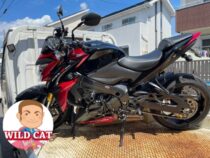 愛知県小牧市三ツ渕　バイク買取　GSX1000S 売却ありがとうございました