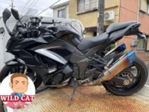 名古屋市南区白雲町　バイク買取　Ninja1000 売却ありがとうございました