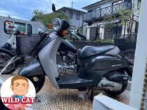 春日井市玉野台　バイク買取　原付today(AF67)不動車　売却ありがとうございました