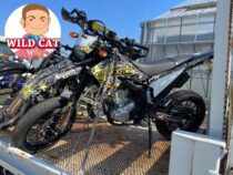 豊橋市野依町　バイク買取　CR85＆TTR50コンペ車両　売却ありがとうございました