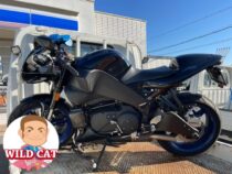 豊田市乙部ケ丘　バイク買い取り　ビューエルサンダーボルト