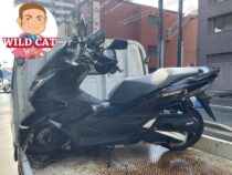 中村区竹橋町　バイク買取　PCX125 JK05 即日現金買取