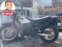 日進市栄町　バイク買取　TW200(DG07)不動車　売却ありがとうございました