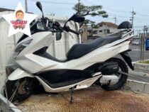 静岡県袋井から三重県四日市まで！不動バイクも、タンク錆びでも買取！PCXも