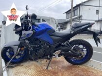 静岡県清水区ドラックスター250トライク 35万円！ MT-25を25万円！ バイク買取しました。