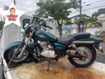 愛知県名古屋市～静岡県浜松市のニンジャ250SL、トライアンフスピードトリプル バイク買取！